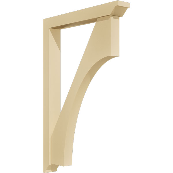 Ekena Millwork BKTS0402X26X38WTL10