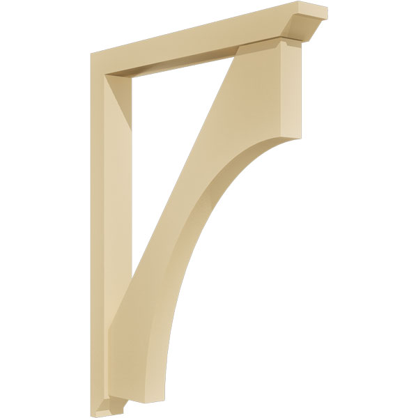 Ekena Millwork BKTS0402X30X38WTL10