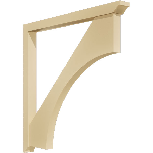 Ekena Millwork BKTS0402X42X42WTL10