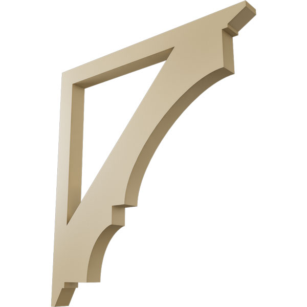Ekena Millwork BKTS035X44X48BOA07