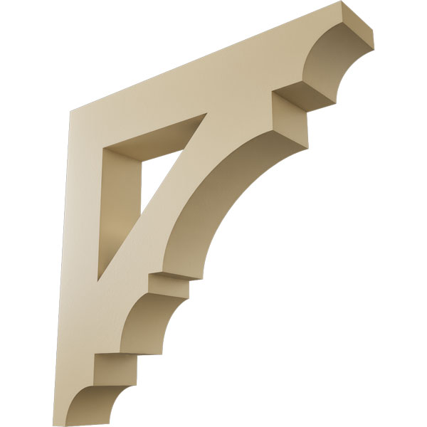 Ekena Millwork BKTS055X32X32BOA08