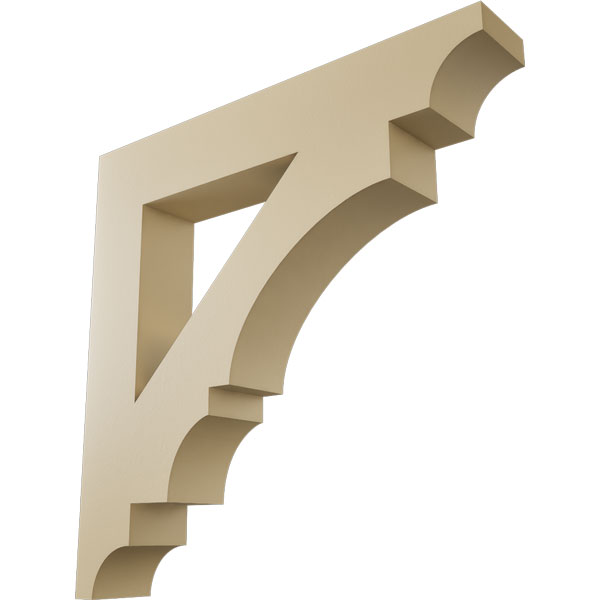 Ekena Millwork BKTS055X34X34BOA08