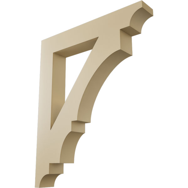 Ekena Millwork BKTS055X36X44BOA08