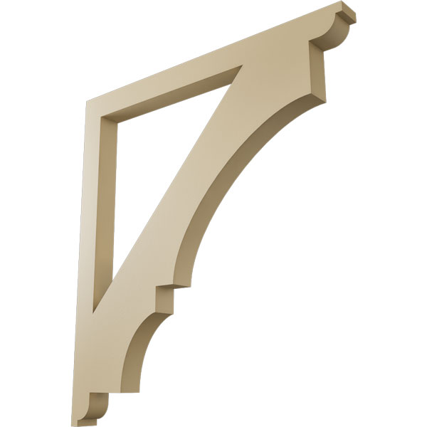 Ekena Millwork BKTS035X44X48BOA02