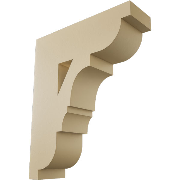 Ekena Millwork BKTS055X18X22BOA02