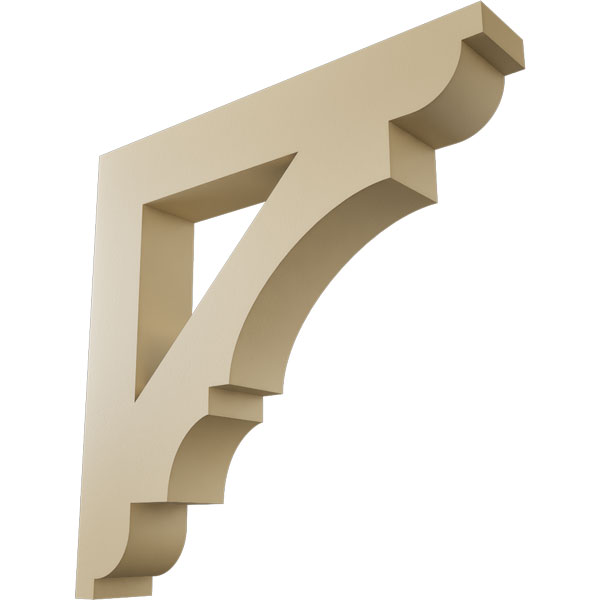 Ekena Millwork BKTS055X34X34BOA02