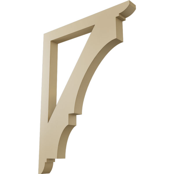Ekena Millwork BKTS035X34X46BOA09