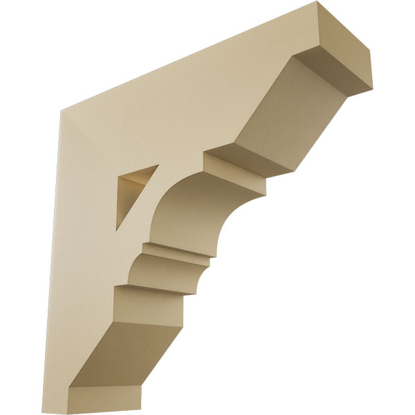 Ekena Millwork BKTS055X18X18BOA10