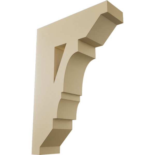 Ekena Millwork BKTS055X18X26BOA10