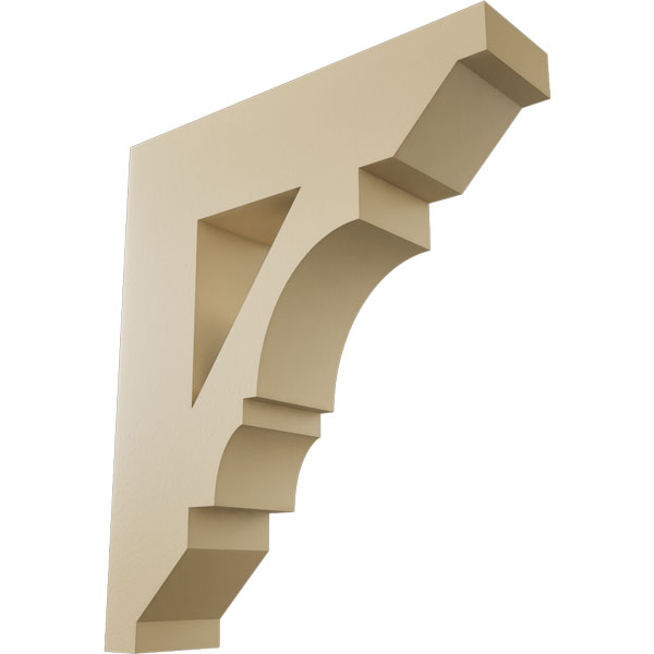 Ekena Millwork BKTS055X22X26BOA10