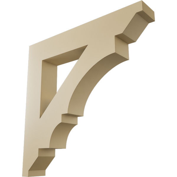Ekena Millwork BKTS055X34X34BOA10