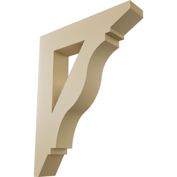 Ekena Millwork BKTS055X28X36FST07