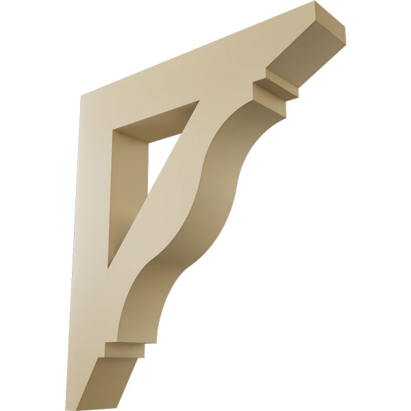 Ekena Millwork BKTS055X30X34FST07