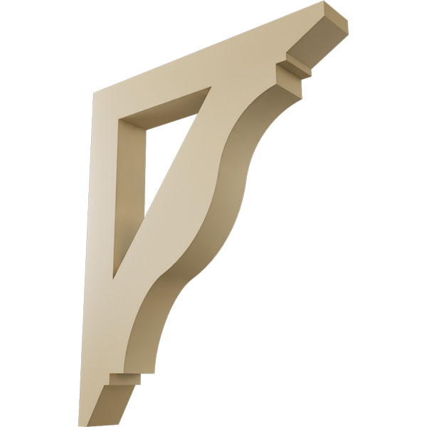 Ekena Millwork BKTS055X38X46FST07