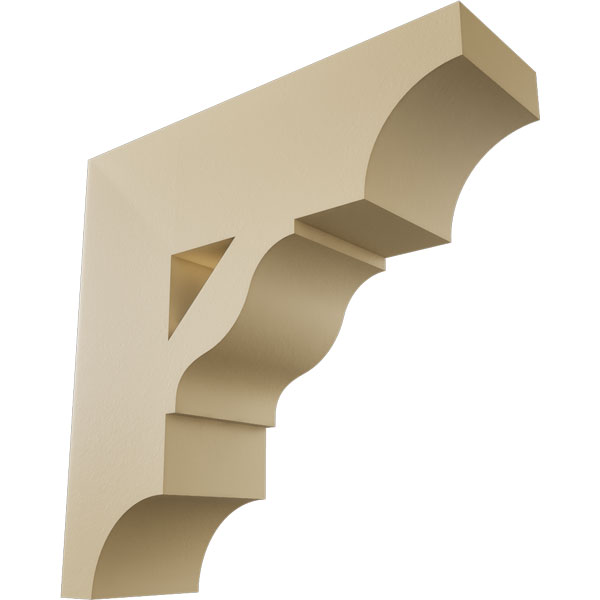 Ekena Millwork BKTS055X18X18FST08