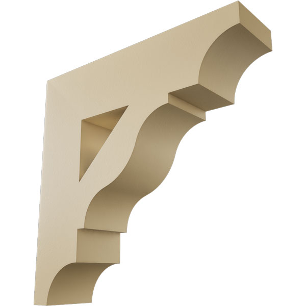 Ekena Millwork BKTS055X22X22FST08