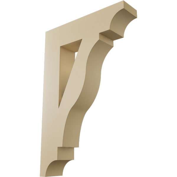 Ekena Millwork BKTS055X24X36FST08