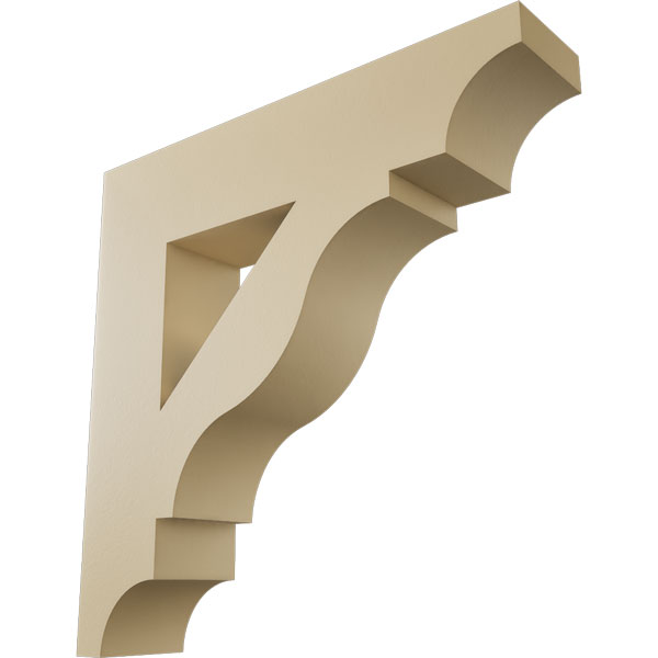 Ekena Millwork BKTS055X26X26FST08