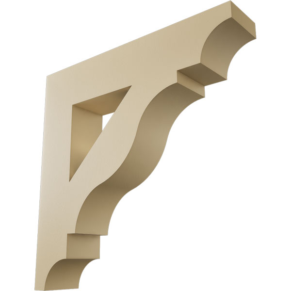 Ekena Millwork BKTS055X28X28FST08