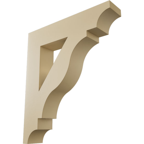 Ekena Millwork BKTS055X28X32FST08