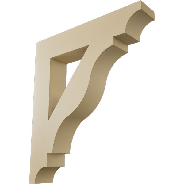 Ekena Millwork BKTS055X30X34FST08