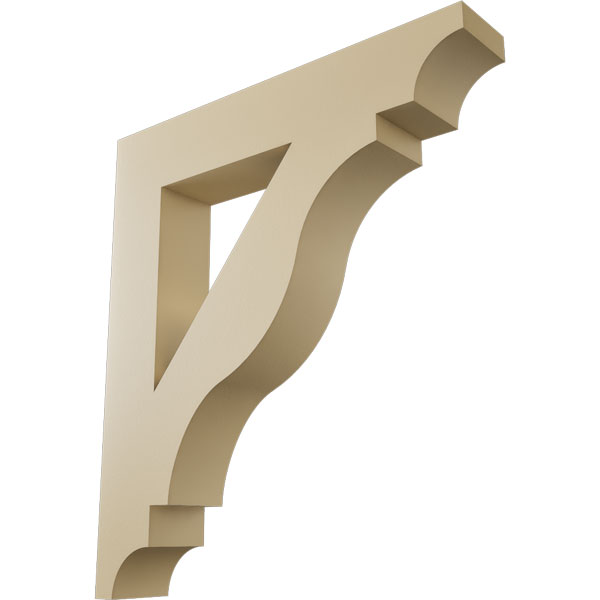 Ekena Millwork BKTS055X32X36FST08