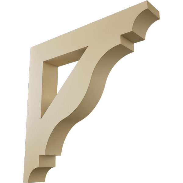 Ekena Millwork BKTS055X36X36FST08
