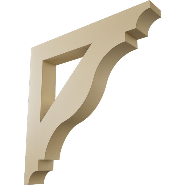 Ekena Millwork BKTS055X40X40FST08