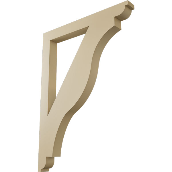 Ekena Millwork BKTS035X34X46FST02