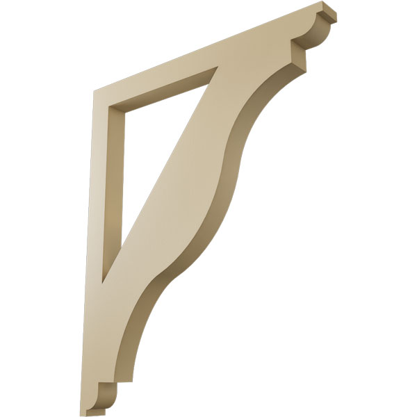 Ekena Millwork BKTS035X40X48FST02