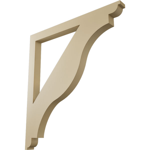 Ekena Millwork BKTS035X44X48FST02