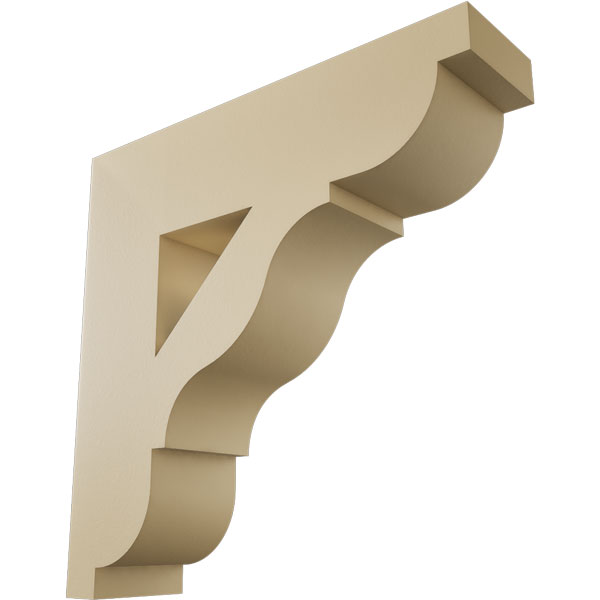 Ekena Millwork BKTS055X22X22FST02
