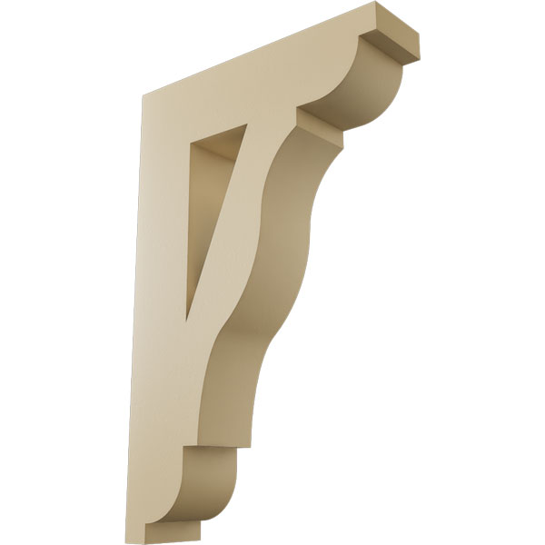 Ekena Millwork BKTS055X22X34FST02
