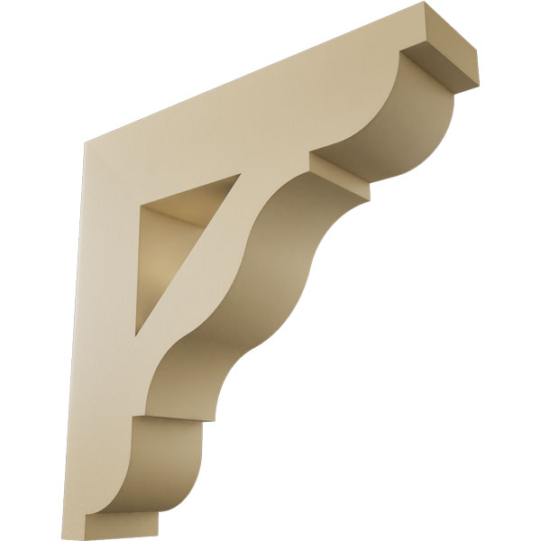 Ekena Millwork BKTS055X24X24FST02