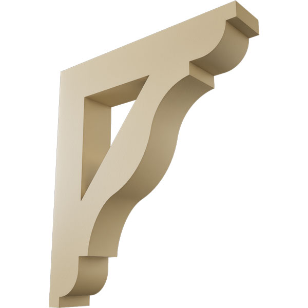 Ekena Millwork BKTS055X30X34FST02