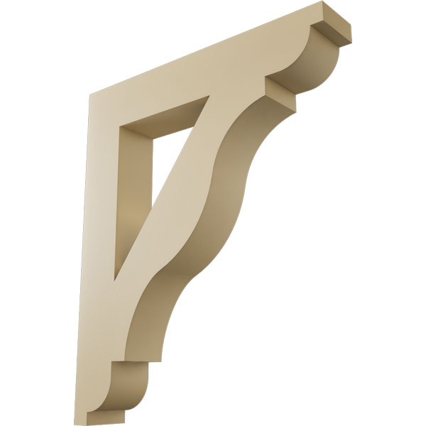 Ekena Millwork BKTS055X32X38FST02