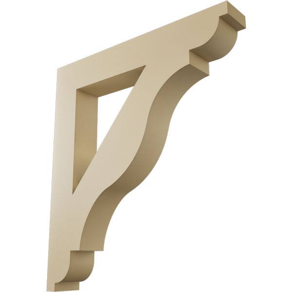 Ekena Millwork BKTS055X36X40FST02