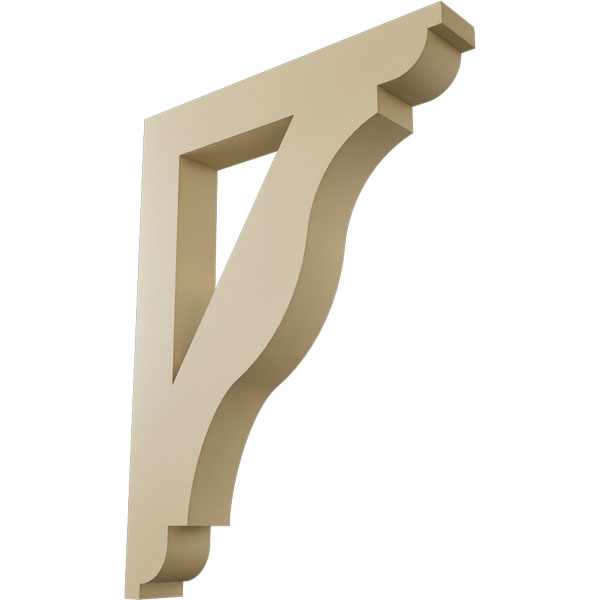 Ekena Millwork BKTS055X36X48FST02