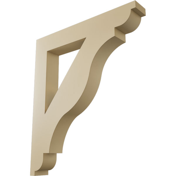 Ekena Millwork BKTS055X38X44FST02