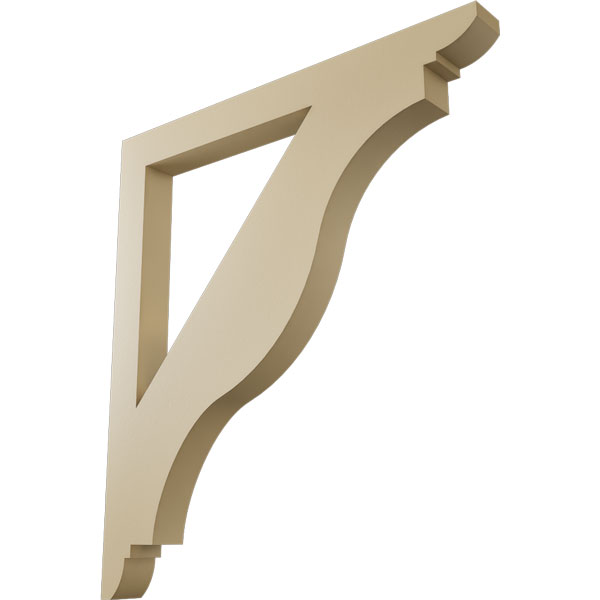 Ekena Millwork BKTS035X38X42FST09