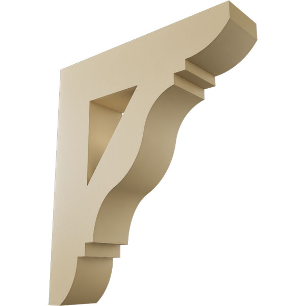 Ekena Millwork BKTS055X24X28FST09
