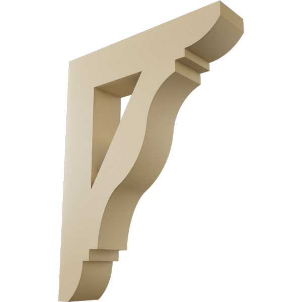 Ekena Millwork BKTS055X26X34FST09