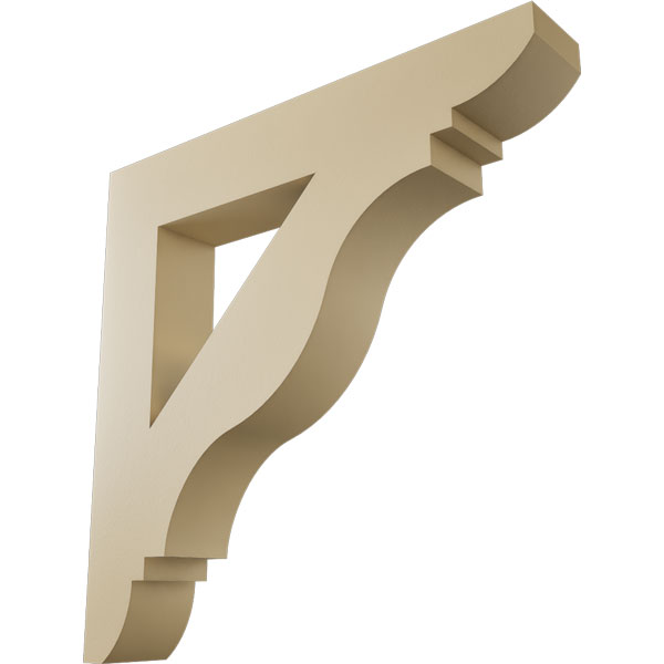 Ekena Millwork BKTS055X34X34FST09