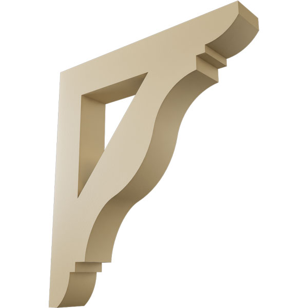 Ekena Millwork BKTS055X34X38FST09