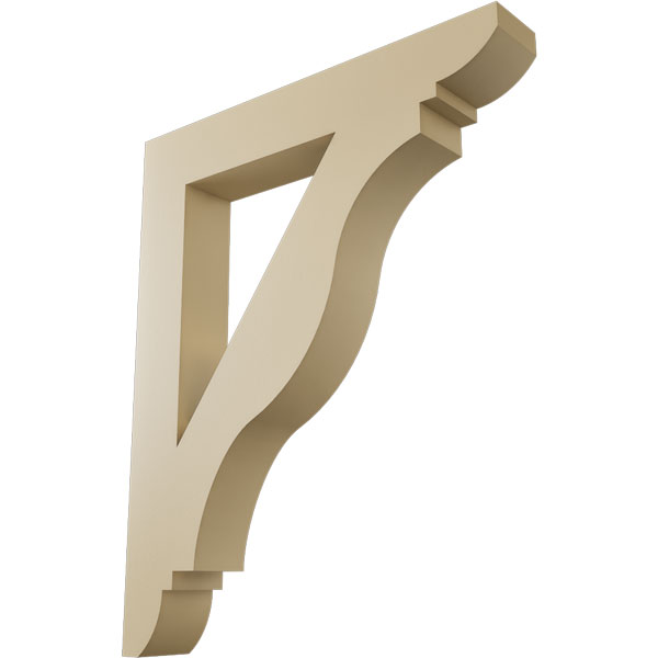 Ekena Millwork BKTS055X36X44FST09
