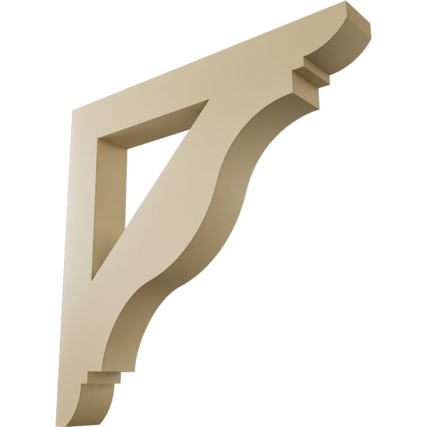 Ekena Millwork BKTS055X42X42FST09