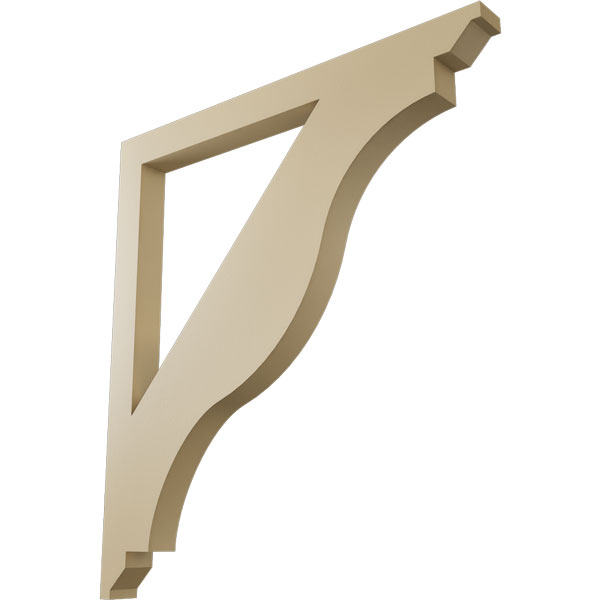 Ekena Millwork BKTS035X44X48FST10