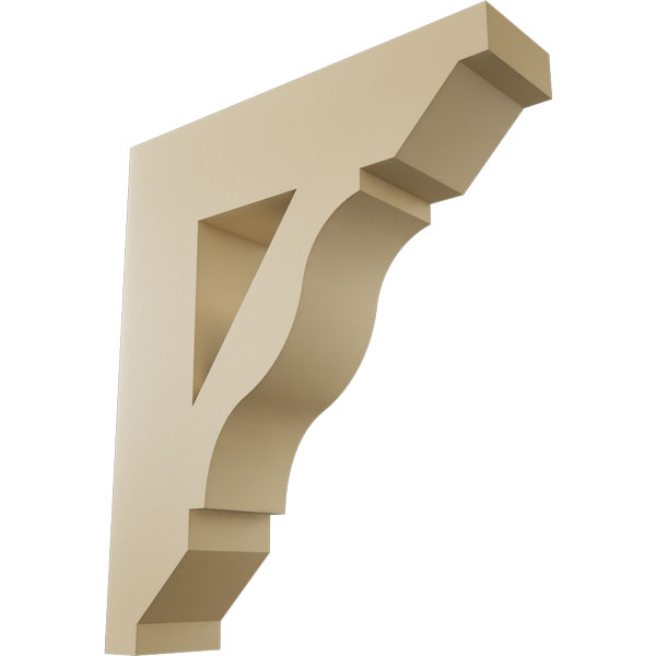 Ekena Millwork BKTS055X22X26FST10