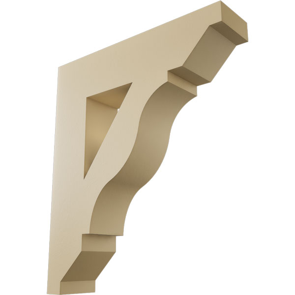 Ekena Millwork BKTS055X24X28FST10