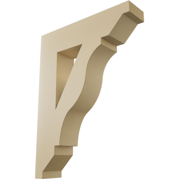 Ekena Millwork BKTS055X24X32FST10
